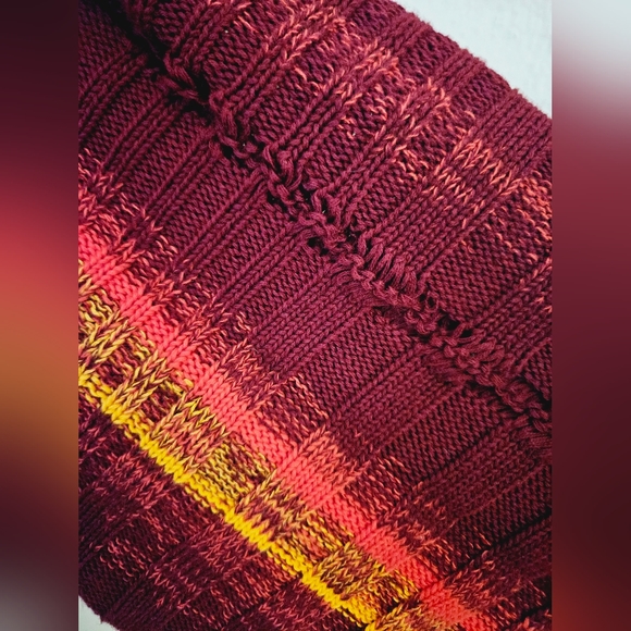 Free People Cowl Neck Cropped Knit Sweater - Picture 9 of 16